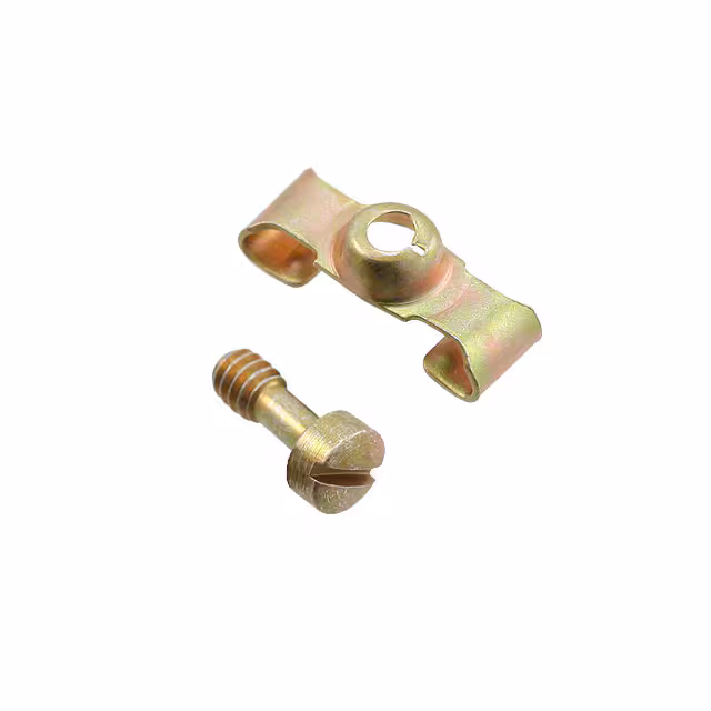 D2041918 ITT Cannon, LLC  Tornillos de fijación para conectores D-Sub en forma de D